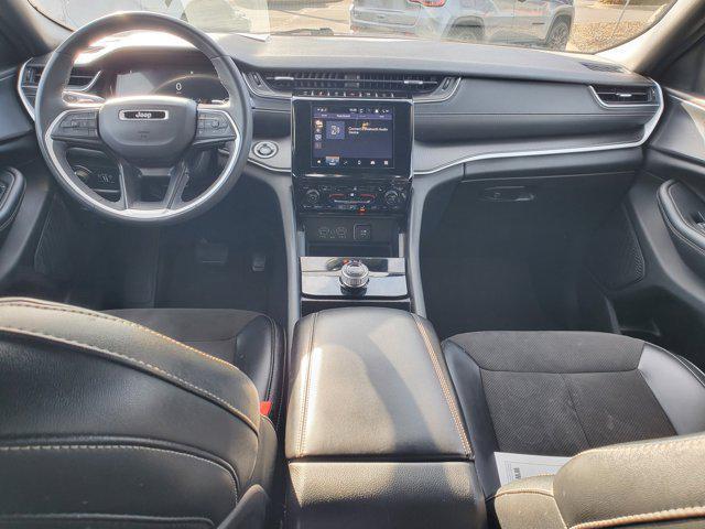 used 2023 Jeep Grand Cherokee L car, priced at $27,398