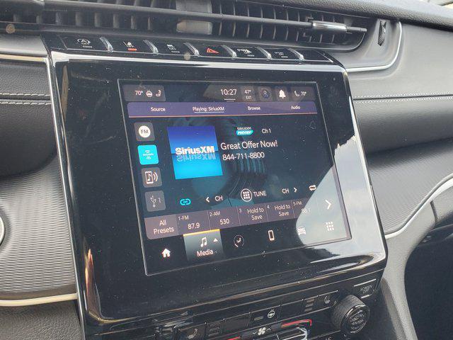 used 2023 Jeep Grand Cherokee L car, priced at $27,398