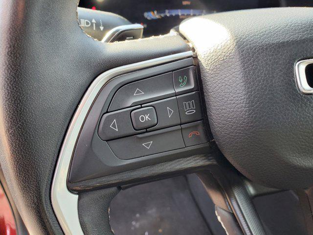 used 2023 Jeep Grand Cherokee L car, priced at $27,398