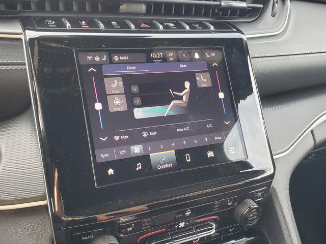 used 2023 Jeep Grand Cherokee L car, priced at $27,398