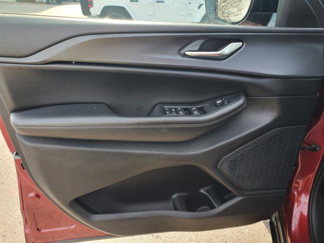 used 2023 Jeep Grand Cherokee L car, priced at $27,398