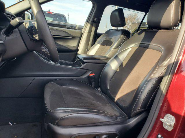 used 2023 Jeep Grand Cherokee L car, priced at $27,398