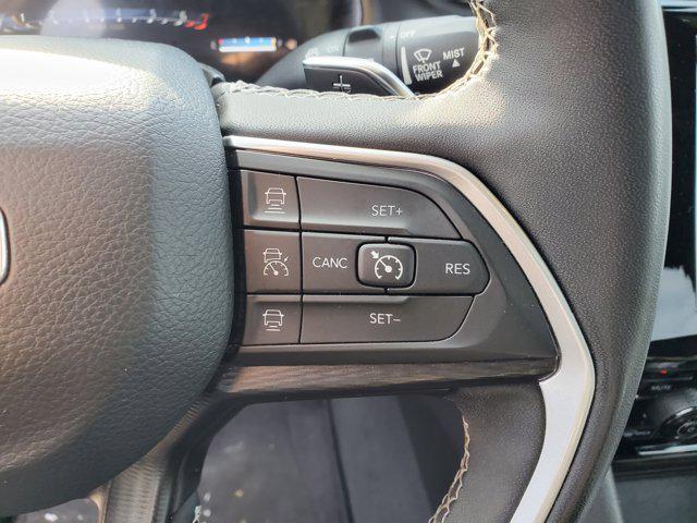 used 2023 Jeep Grand Cherokee L car, priced at $27,398