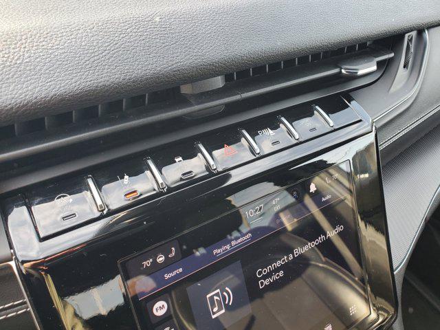 used 2023 Jeep Grand Cherokee L car, priced at $27,398