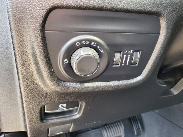 used 2023 Jeep Grand Cherokee L car, priced at $27,398