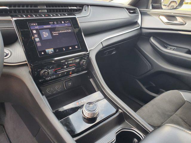 used 2023 Jeep Grand Cherokee L car, priced at $27,398