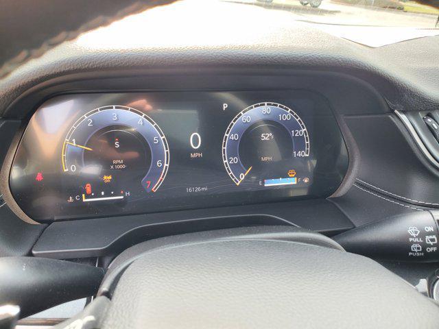 used 2023 Jeep Grand Cherokee car, priced at $32,975