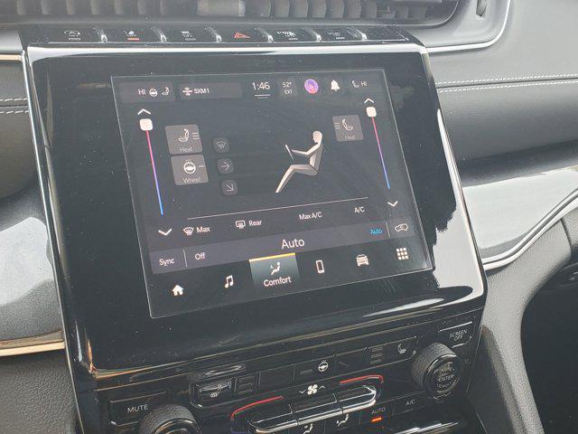 used 2023 Jeep Grand Cherokee car, priced at $32,975