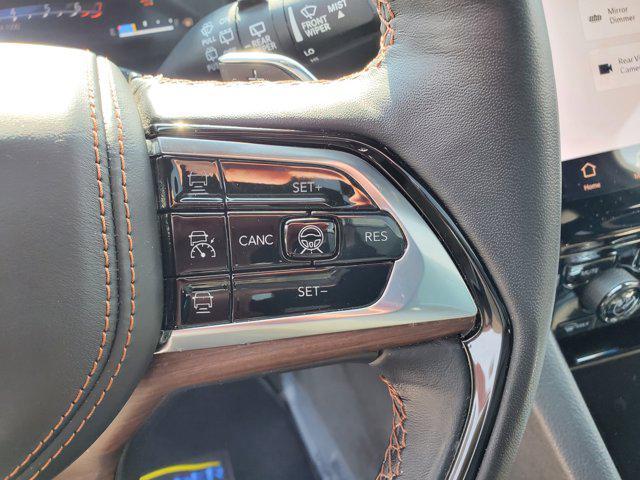 used 2023 Jeep Grand Cherokee car, priced at $45,998