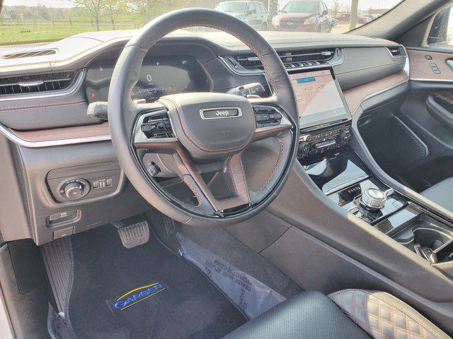 used 2023 Jeep Grand Cherokee car, priced at $45,998