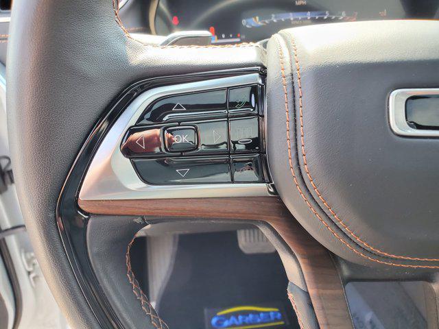 used 2023 Jeep Grand Cherokee car, priced at $45,998