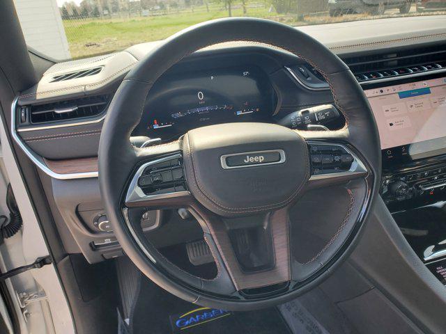 used 2023 Jeep Grand Cherokee car, priced at $45,998