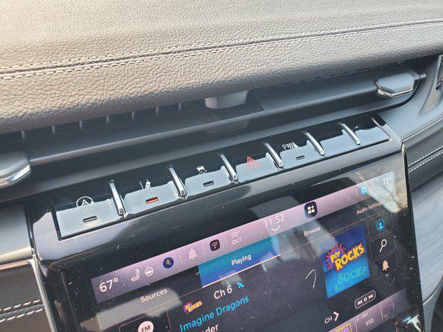 new 2025 Jeep Grand Cherokee car, priced at $48,176
