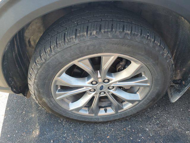 used 2022 Ford Explorer car, priced at $29,500