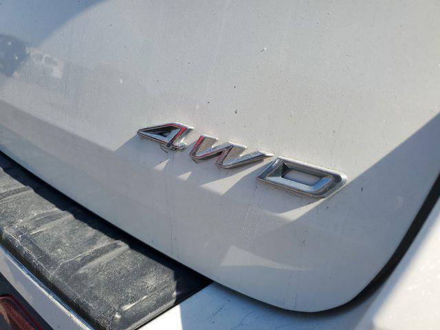 used 2022 Ford Explorer car, priced at $29,500