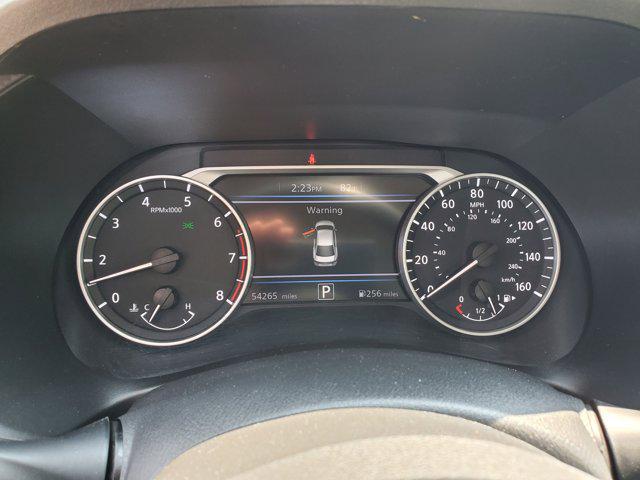 used 2022 Nissan Sentra car, priced at $18,500