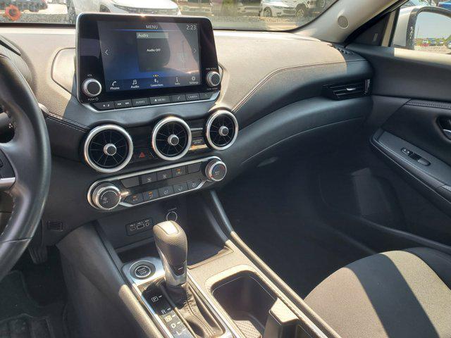 used 2022 Nissan Sentra car, priced at $18,500
