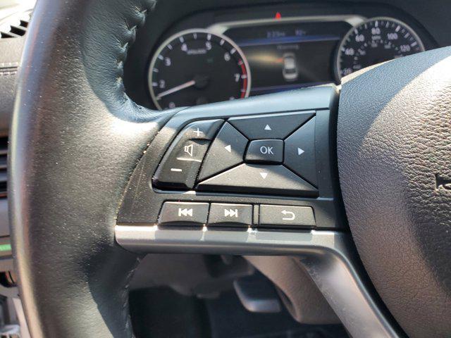 used 2022 Nissan Sentra car, priced at $18,500