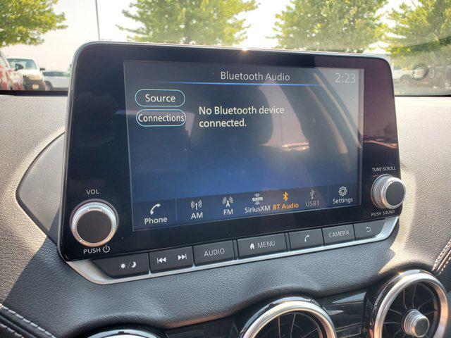 used 2022 Nissan Sentra car, priced at $18,500