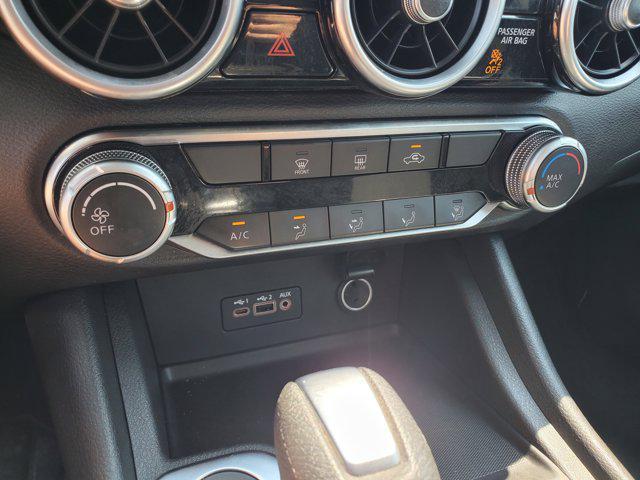 used 2022 Nissan Sentra car, priced at $18,500
