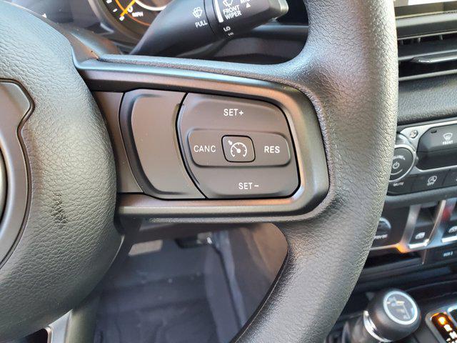 new 2026 Jeep Wrangler car, priced at $35,223