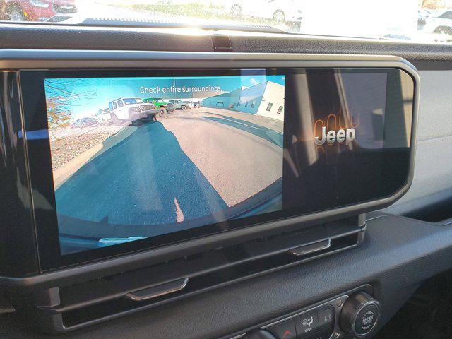 new 2026 Jeep Wrangler car, priced at $35,223