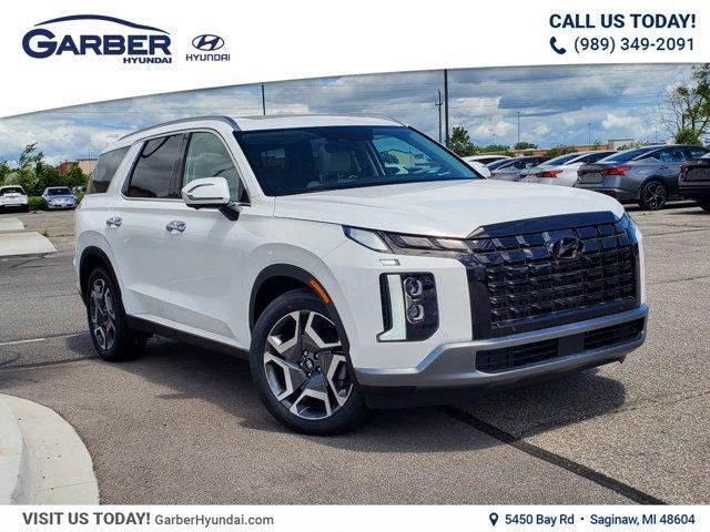 new 2024 Hyundai Palisade car