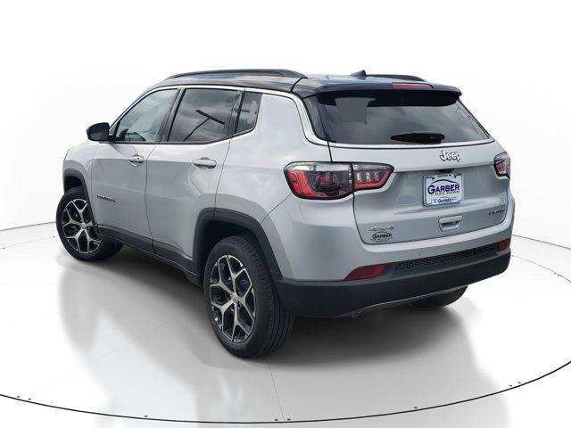 new 2024 Jeep Compass car, priced at $28,511