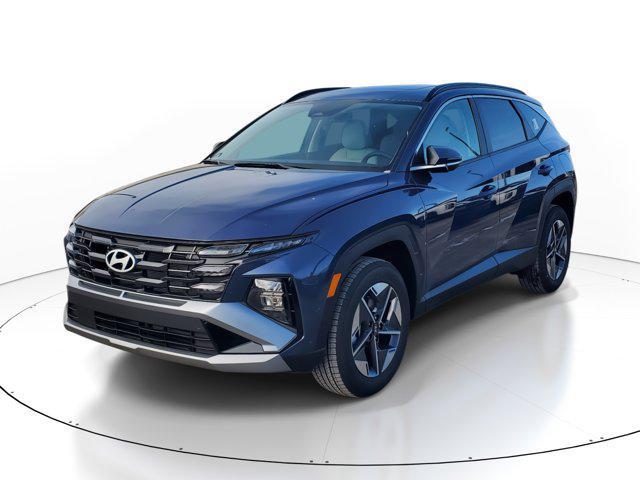 new 2025 Hyundai Tucson car, priced at $35,505