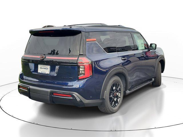 new 2026 Nissan Armada car, priced at $78,775