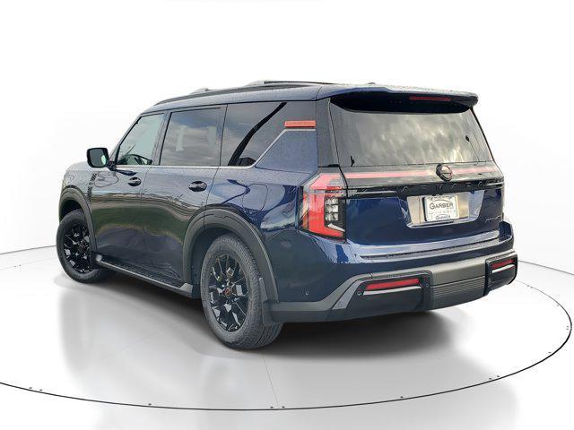 new 2026 Nissan Armada car, priced at $78,775