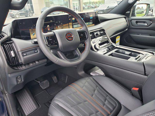 new 2026 Nissan Armada car, priced at $78,775