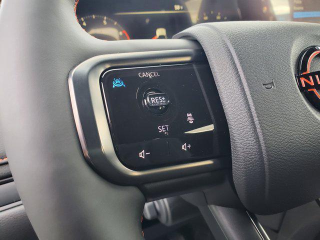 new 2026 Nissan Armada car, priced at $78,775