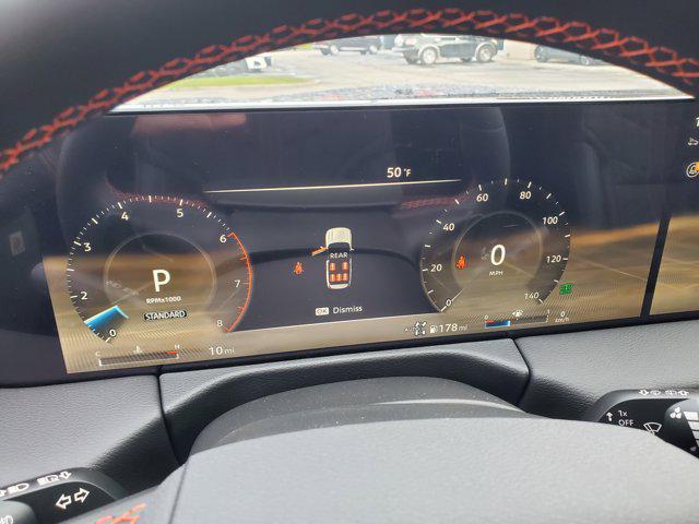 new 2026 Nissan Armada car, priced at $78,775