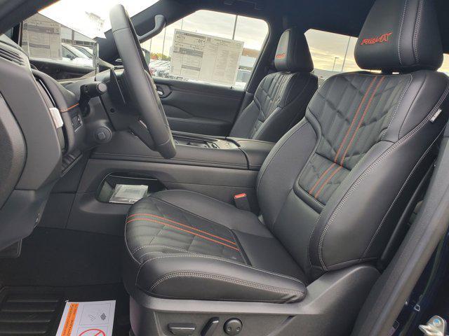 new 2026 Nissan Armada car, priced at $78,775