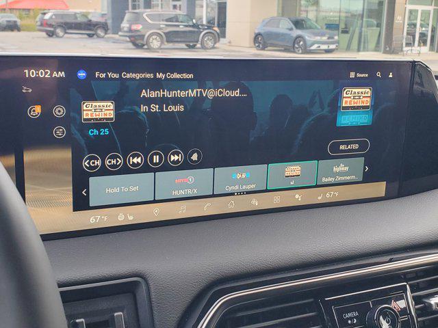 new 2026 Nissan Armada car, priced at $78,775