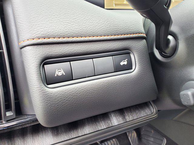 new 2026 Nissan Armada car, priced at $78,775