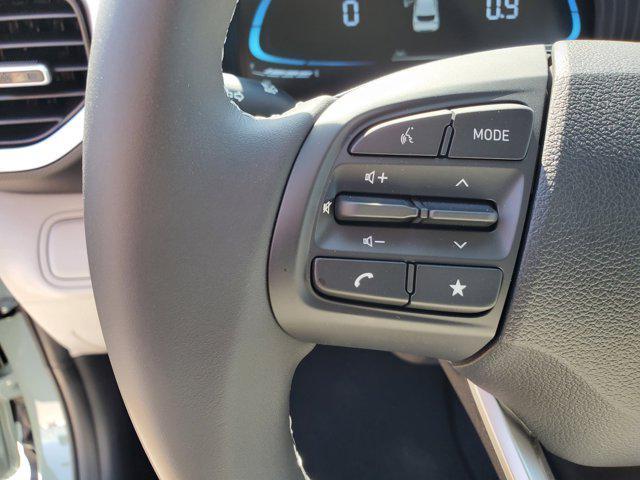 new 2025 Hyundai Venue car, priced at $22,750