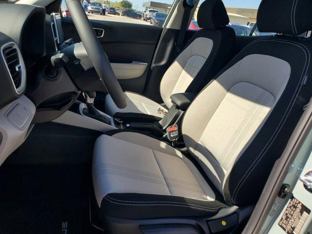 new 2025 Hyundai Venue car, priced at $22,750