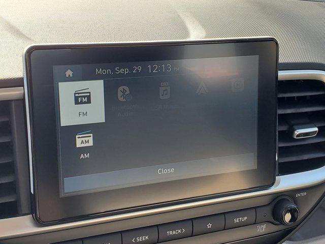 new 2025 Hyundai Venue car, priced at $22,750