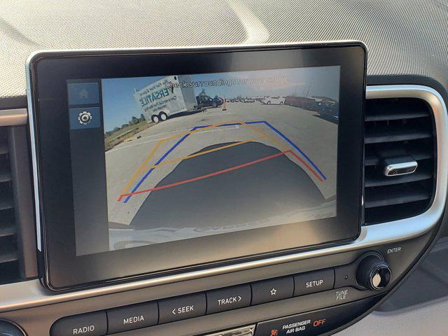 new 2025 Hyundai Venue car, priced at $22,750