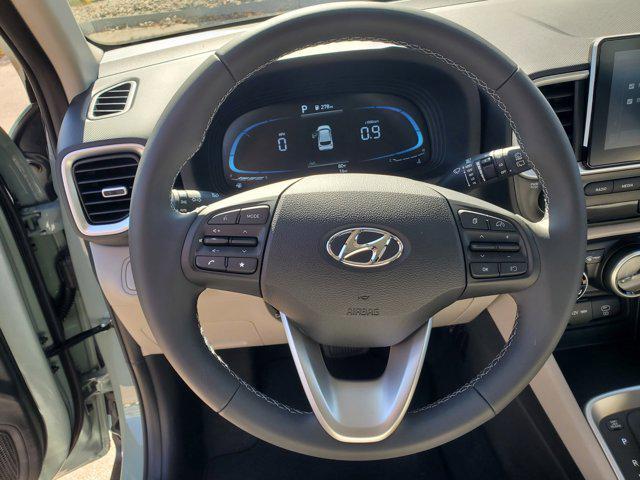 new 2025 Hyundai Venue car, priced at $22,750
