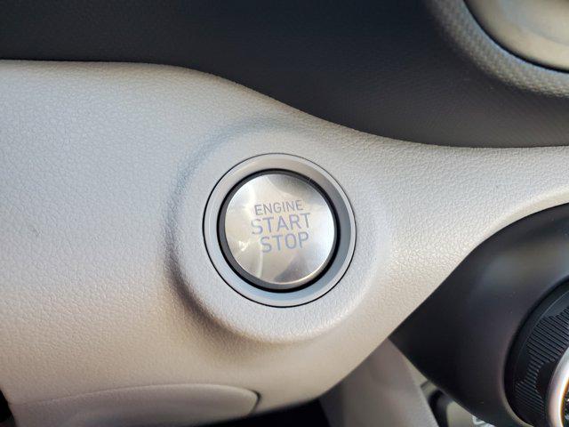 new 2025 Hyundai Venue car, priced at $22,750