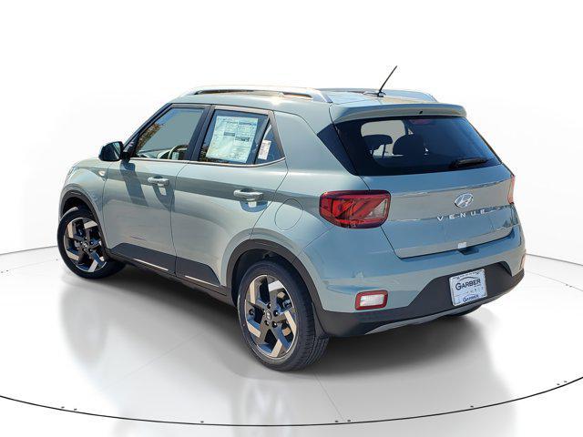 new 2025 Hyundai Venue car, priced at $22,750