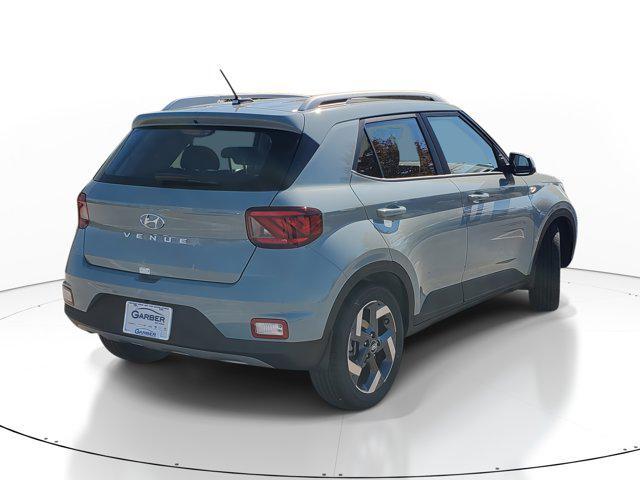 new 2025 Hyundai Venue car, priced at $22,750