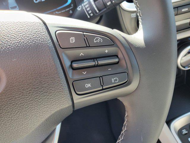 new 2025 Hyundai Venue car, priced at $22,750