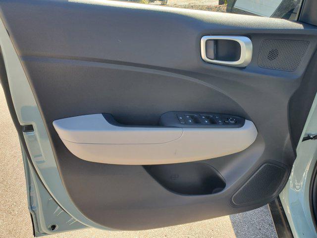 new 2025 Hyundai Venue car, priced at $22,750