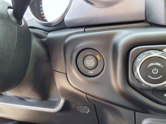 used 2021 Jeep Gladiator car, priced at $32,500
