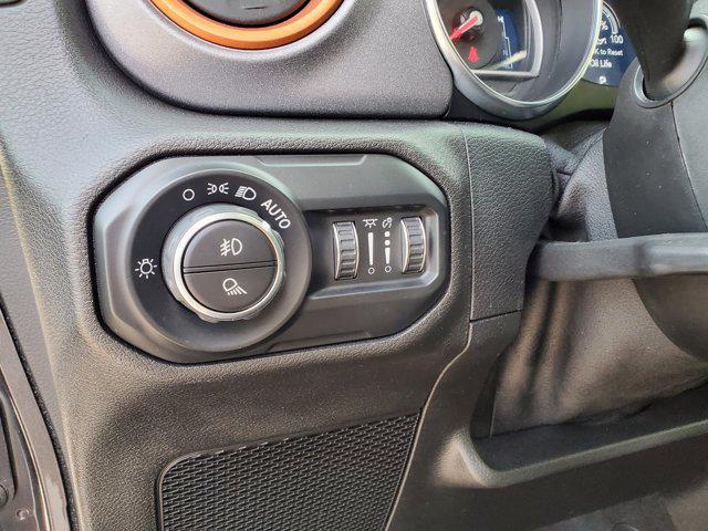 used 2021 Jeep Gladiator car, priced at $32,500