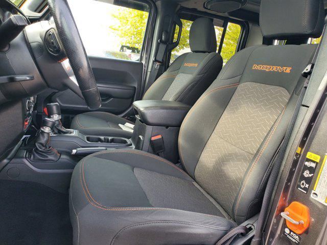 used 2021 Jeep Gladiator car, priced at $32,500